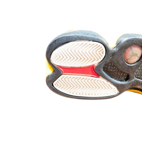 NIKE Air Jordan 13 Retro 'Del Sol' Sneakers Size 11 - Picture 10 of 11